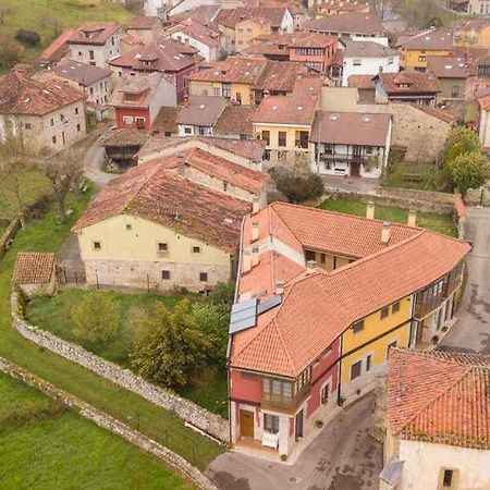 Cumbres De Los Picos Apartamento Buhos Poo  Eksteriør bilde