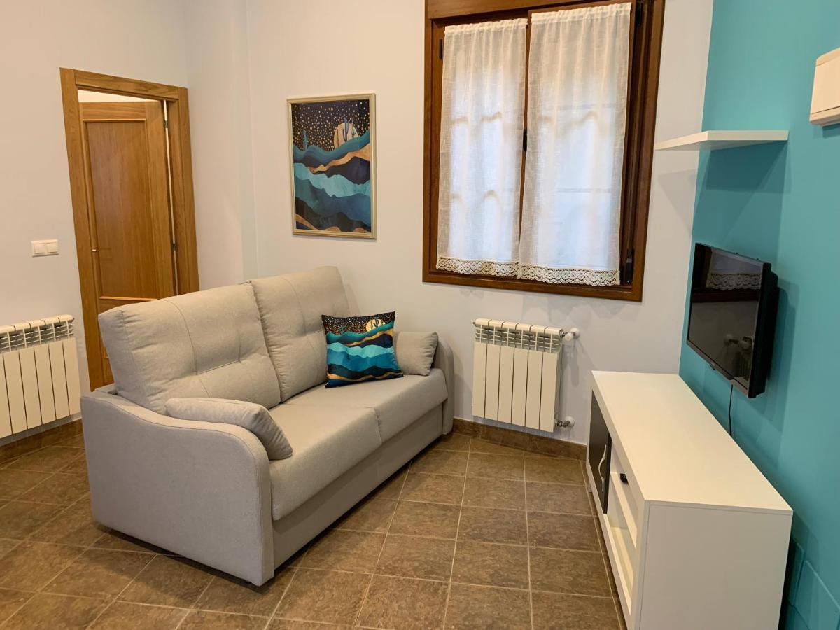 Cumbres De Los Picos Apartamento Buhos Poo  Eksteriør bilde