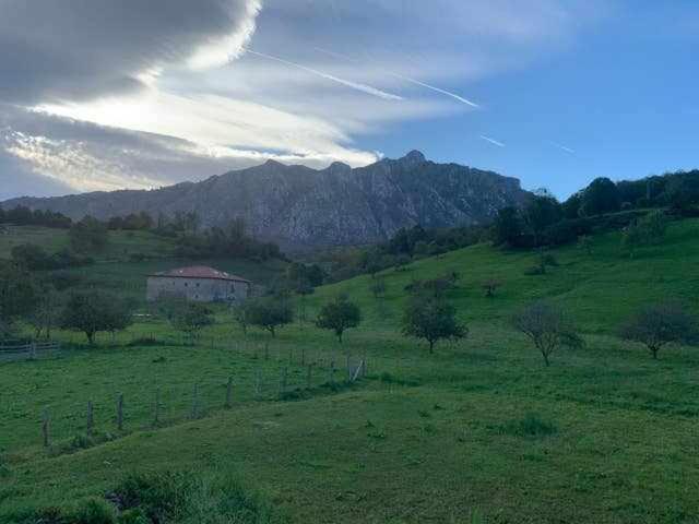 Cumbres De Los Picos Apartamento Buhos Poo  Eksteriør bilde