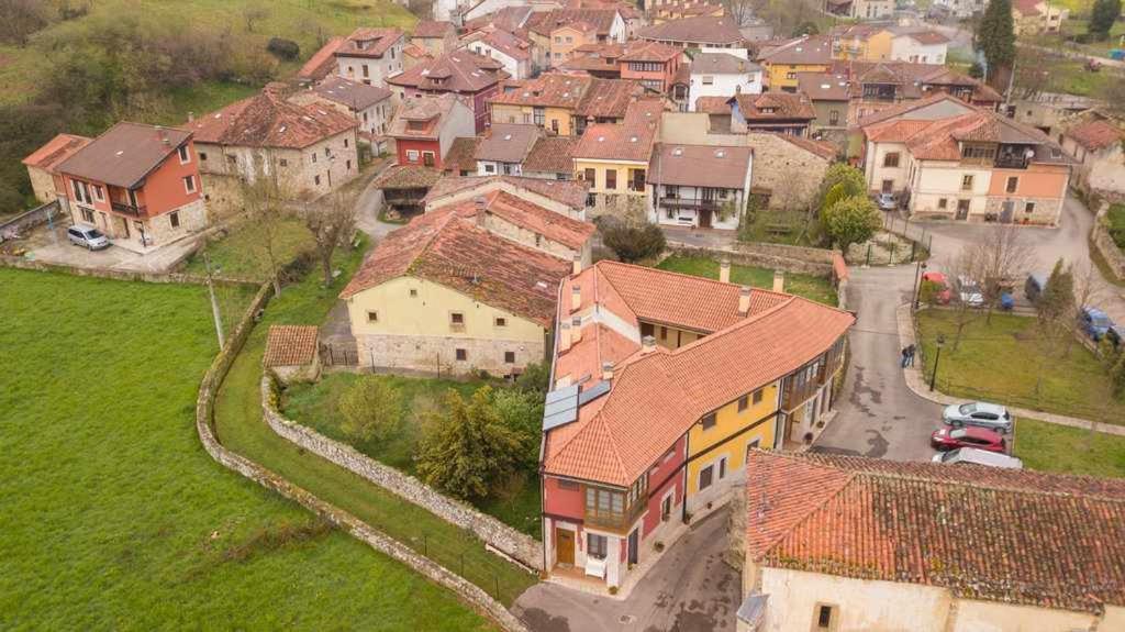 Cumbres De Los Picos Apartamento Buhos Poo  Eksteriør bilde