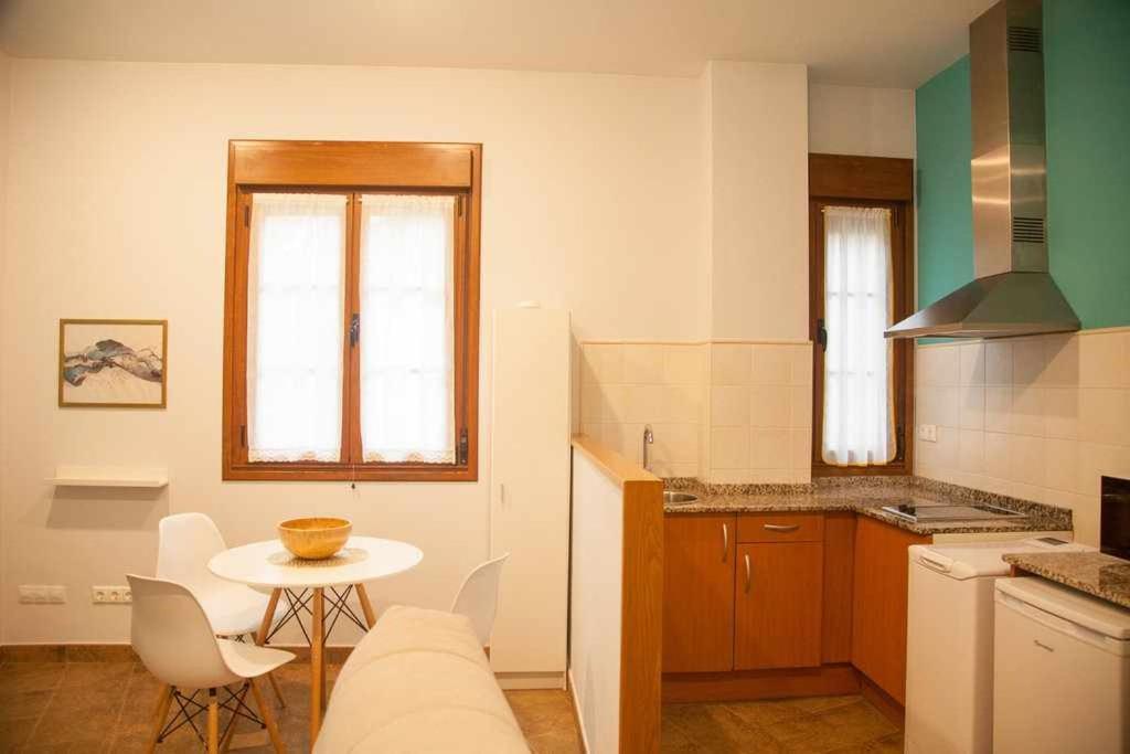 Cumbres De Los Picos Apartamento Buhos Poo  Eksteriør bilde