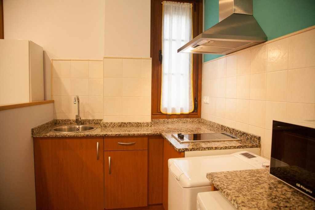 Cumbres De Los Picos Apartamento Buhos Poo  Eksteriør bilde
