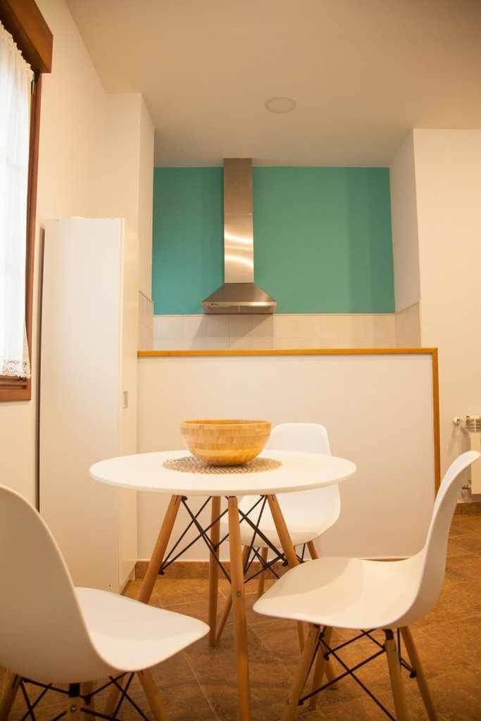 Cumbres De Los Picos Apartamento Buhos Poo  Eksteriør bilde