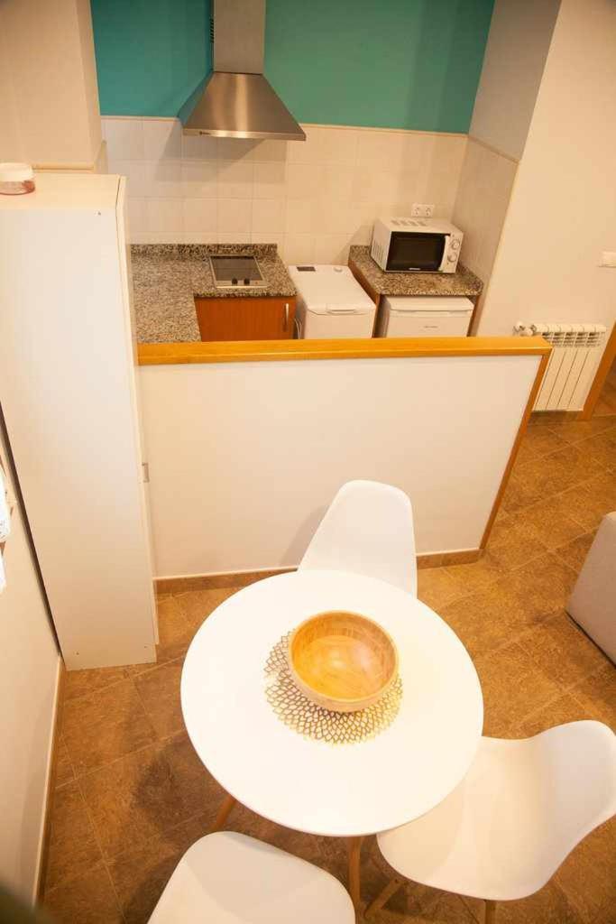 Cumbres De Los Picos Apartamento Buhos Poo  Eksteriør bilde